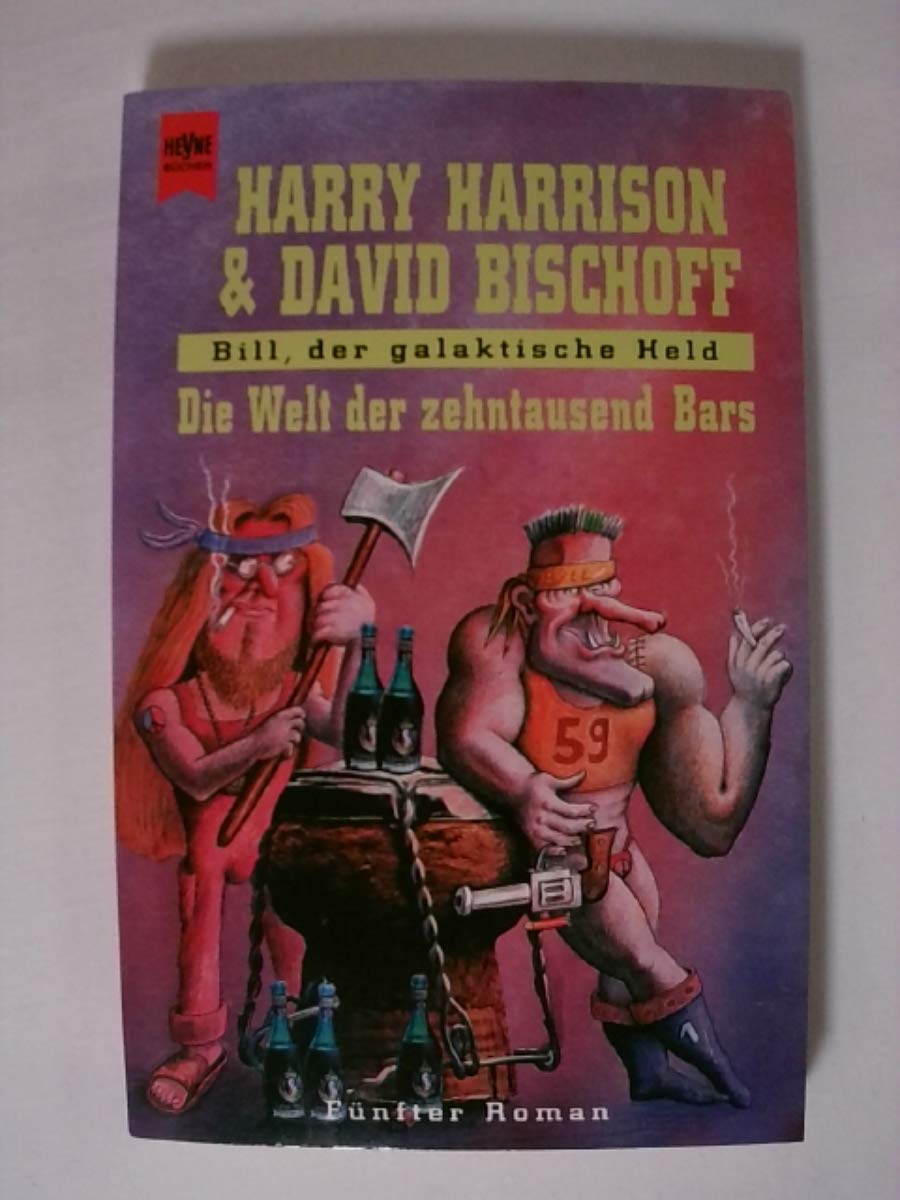 Der Planet der zehntausend Bars Fantasy & Sci-Fi