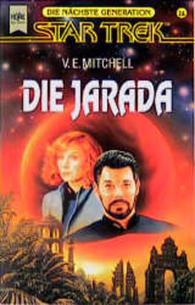 Die Jarada (Heyne Bibliothek der Science Fiction-Literatur (06)) Fantasy & Sci-Fi