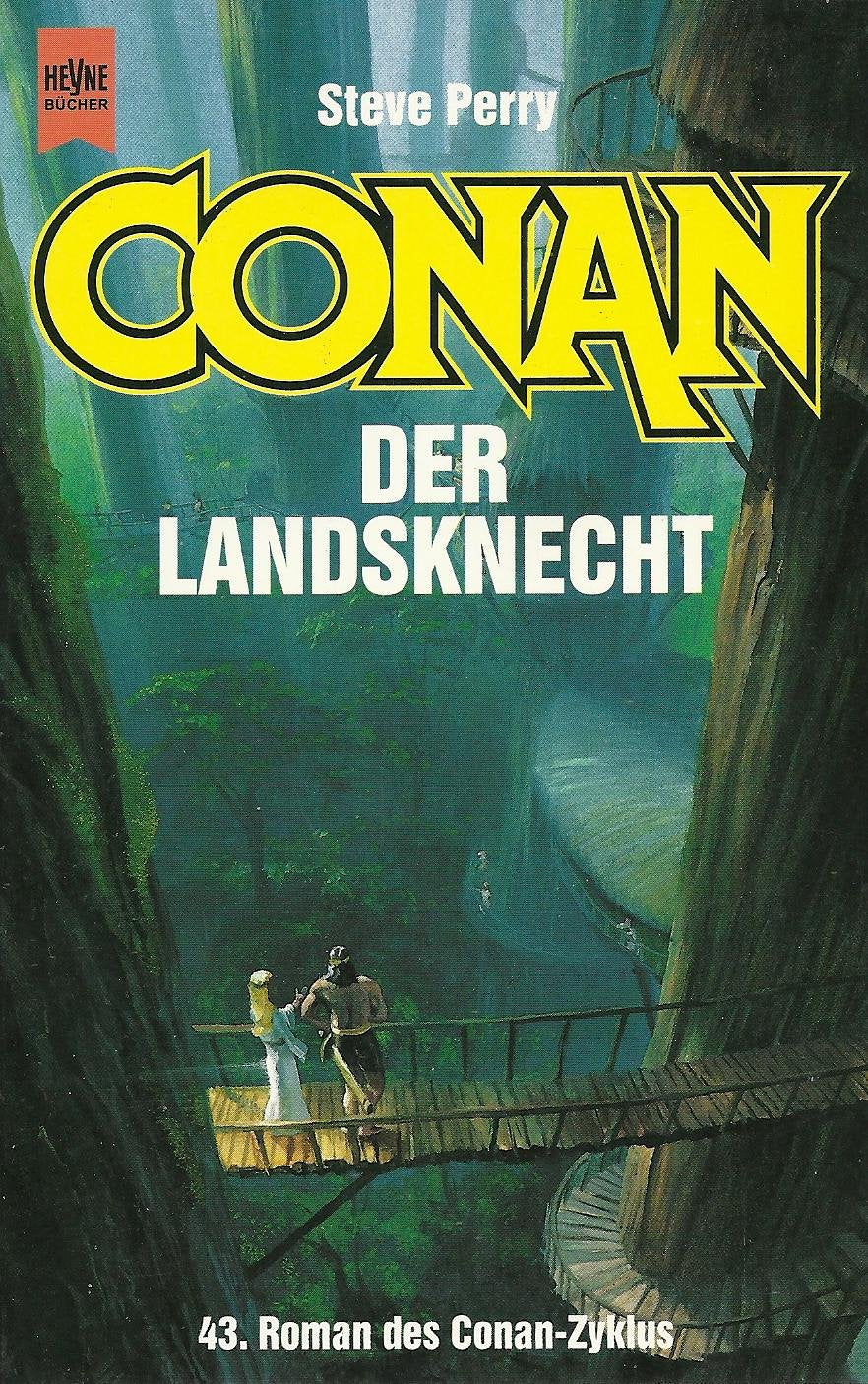 Conan der Landsknecht Fantasy & Sci-Fi