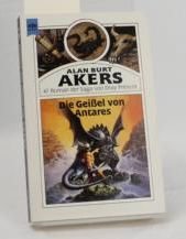 Die Geißel von Antares. Saga von Dray Prescot 47 Books
