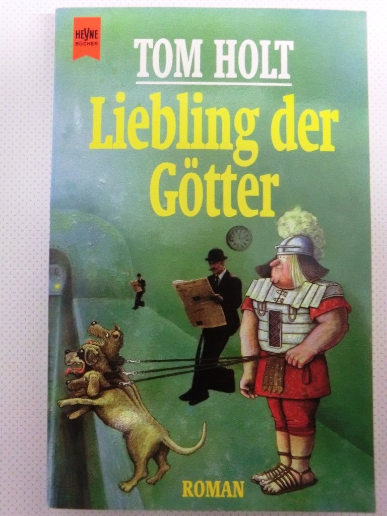 Product Image: Liebling der Götter