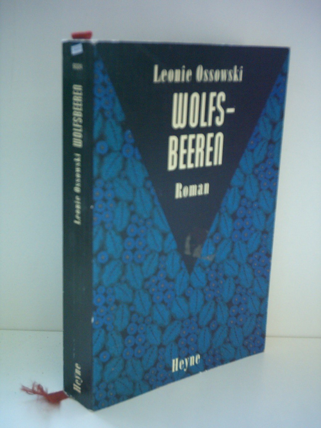 Wolfsbeeren. Contemporary literature Books