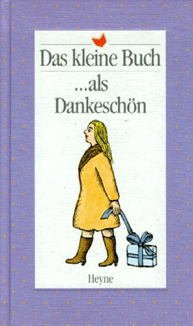 Das kleine Buch als Dankeschön Lifestyle