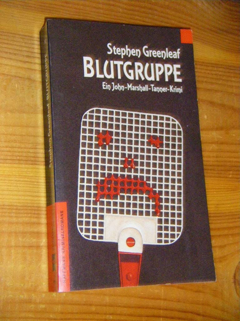 Blutgruppe Crime & Thrillers