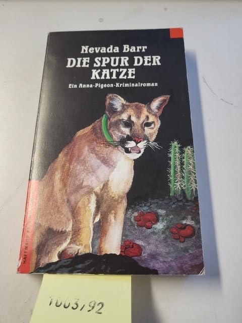 Die Spur der Katze (Haffmans Kriminalromane im Wilhelm Heyne Verlag (05)) Books