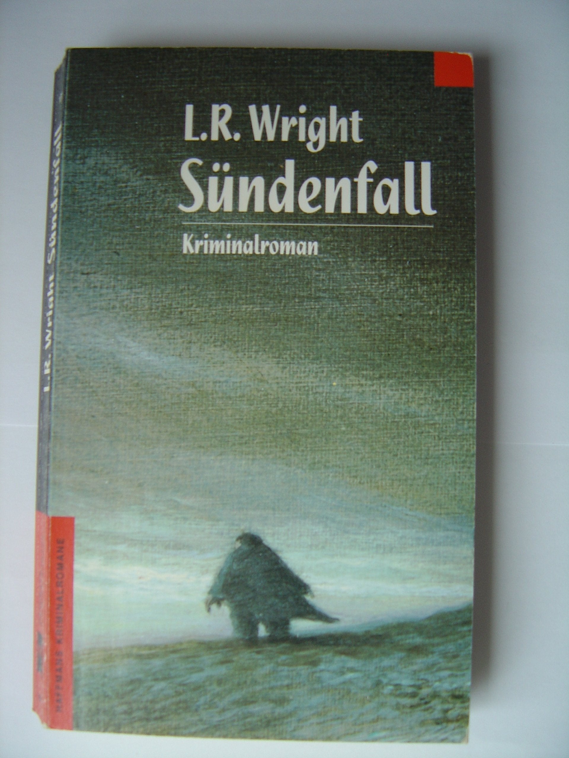 Sündenfall: Kriminalroman (Haffmans Kriminalromane im Wilhelm Heyne Verlag (05)) Crime & Thrillers