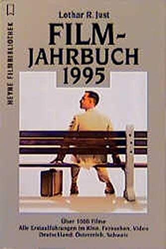 Das Film-Jahrbuch 1995 (Heyne Filmbibliothek (32)) Film, Art & Culture