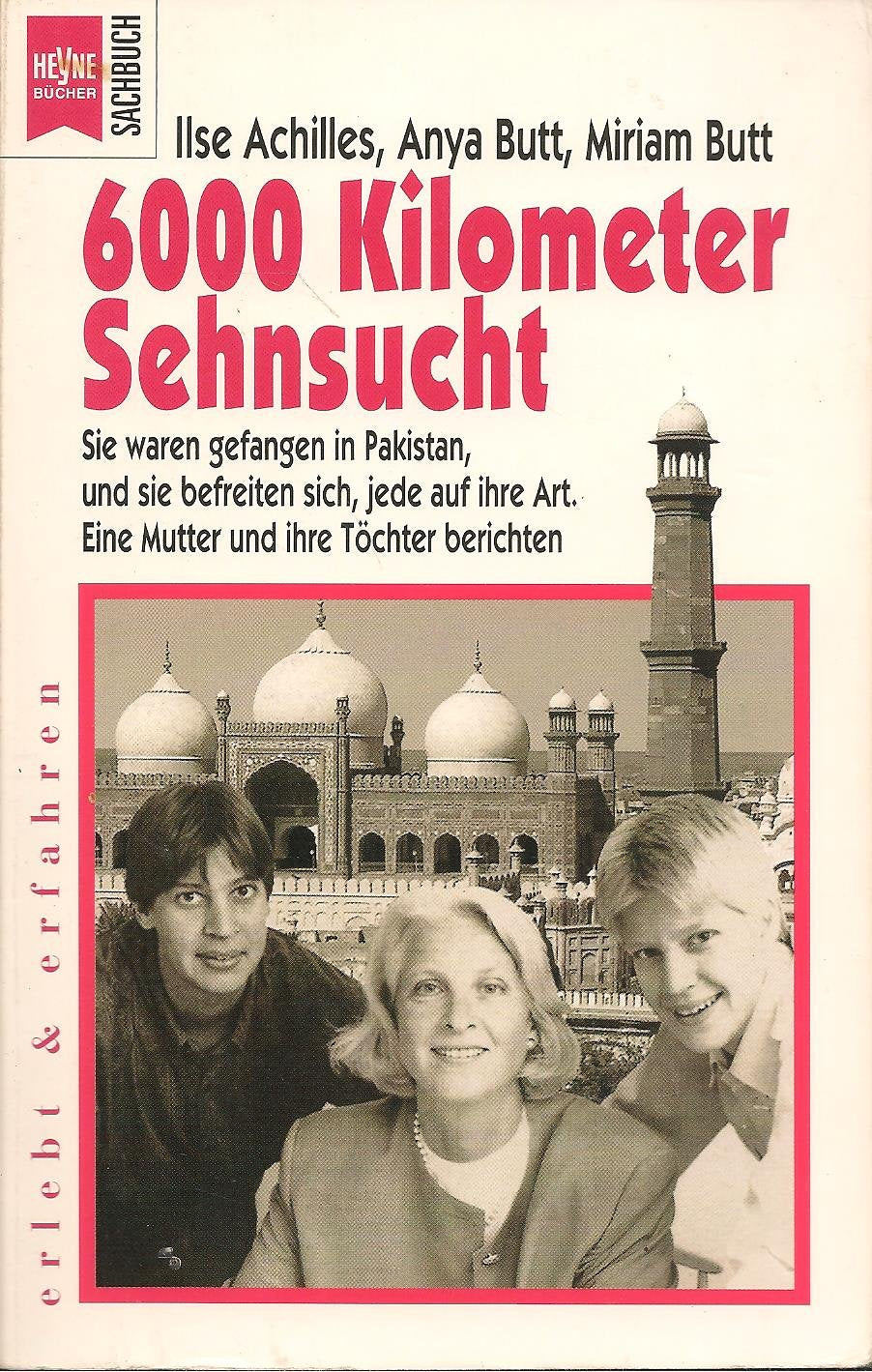 Product Image: Sechstausend Kilometer Sehnsucht