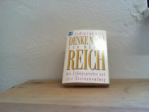 Denke nach und werde reich Business, Finance & Career Books