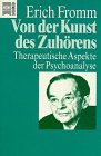 Von der Kunst des Zuhörens Social Sciences