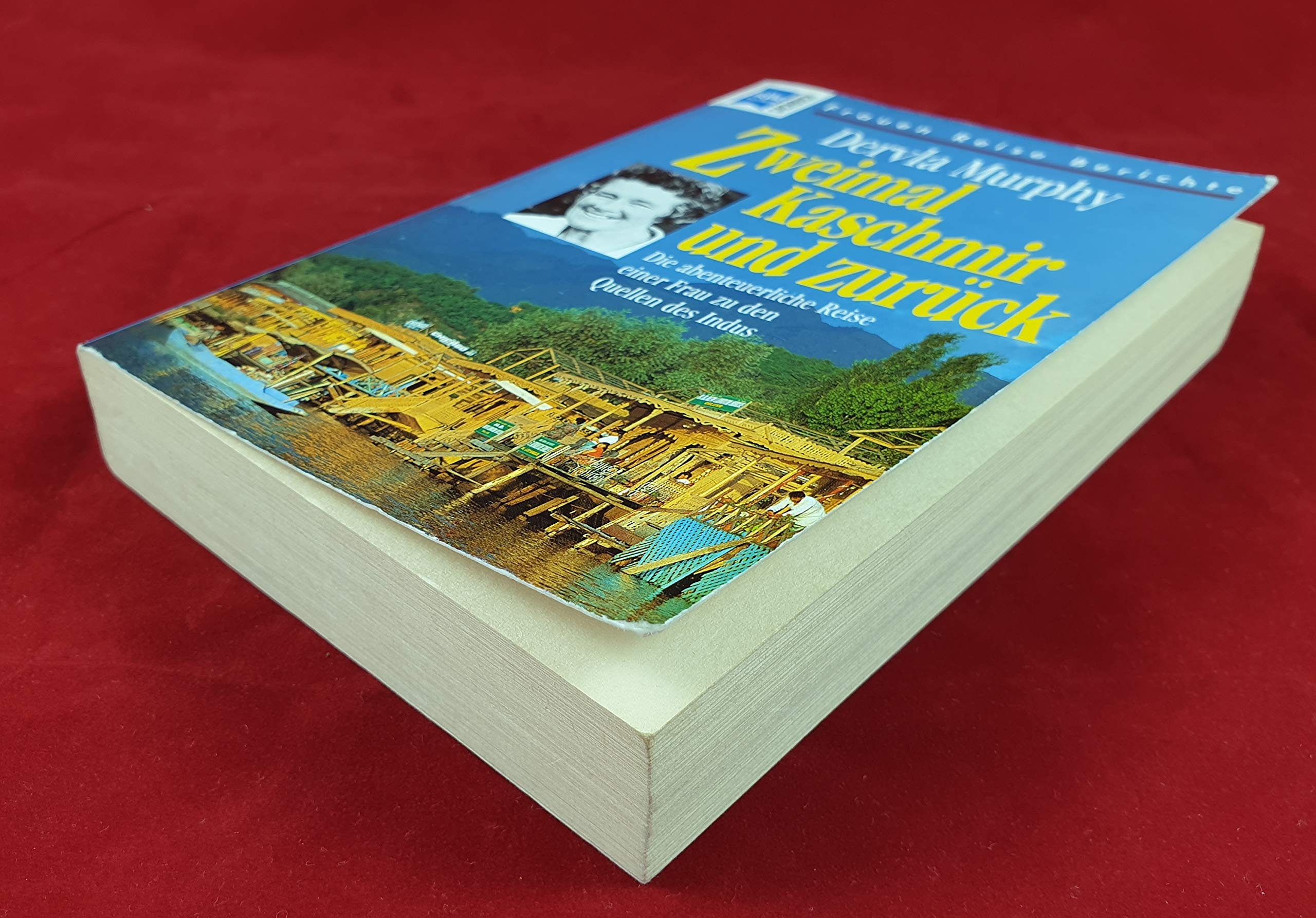 Zweimal Kaschmir und zurück Travel Books