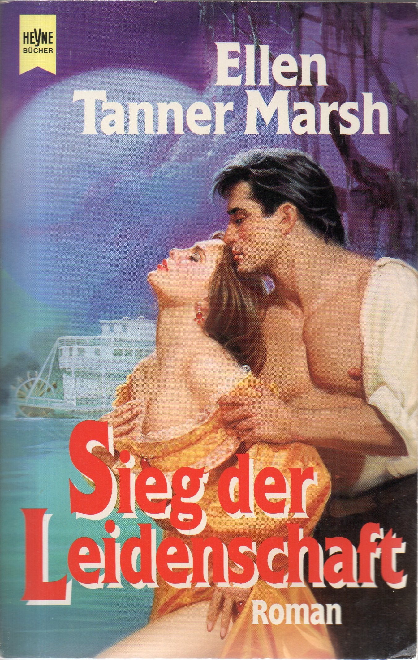 Sieg der Leidenschaft Books