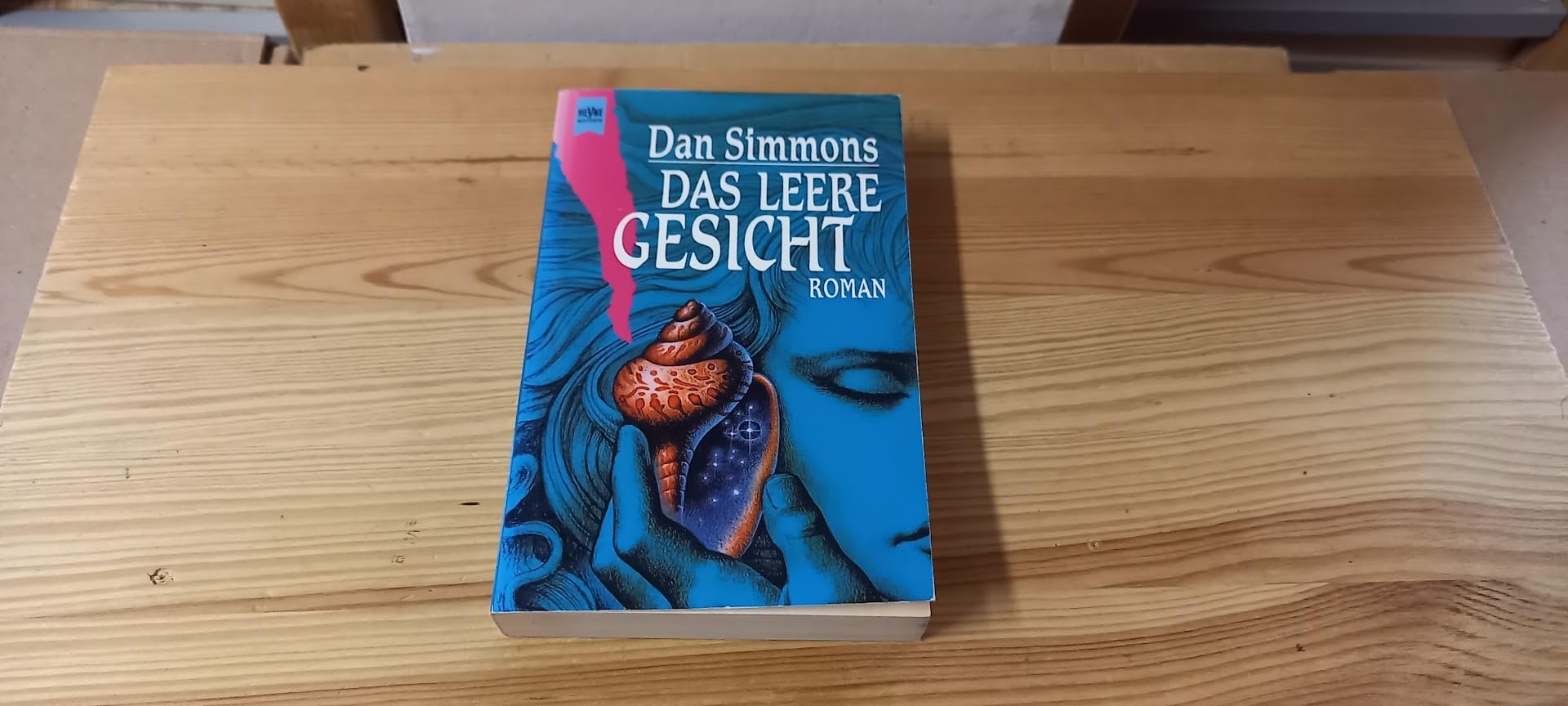 Das leere Gesicht (Heyne Allgemeine Reihe (01)) Books