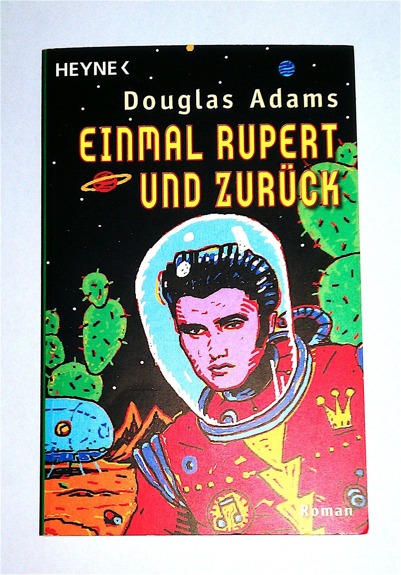 Product Image: Einmal Rupert und zurück
