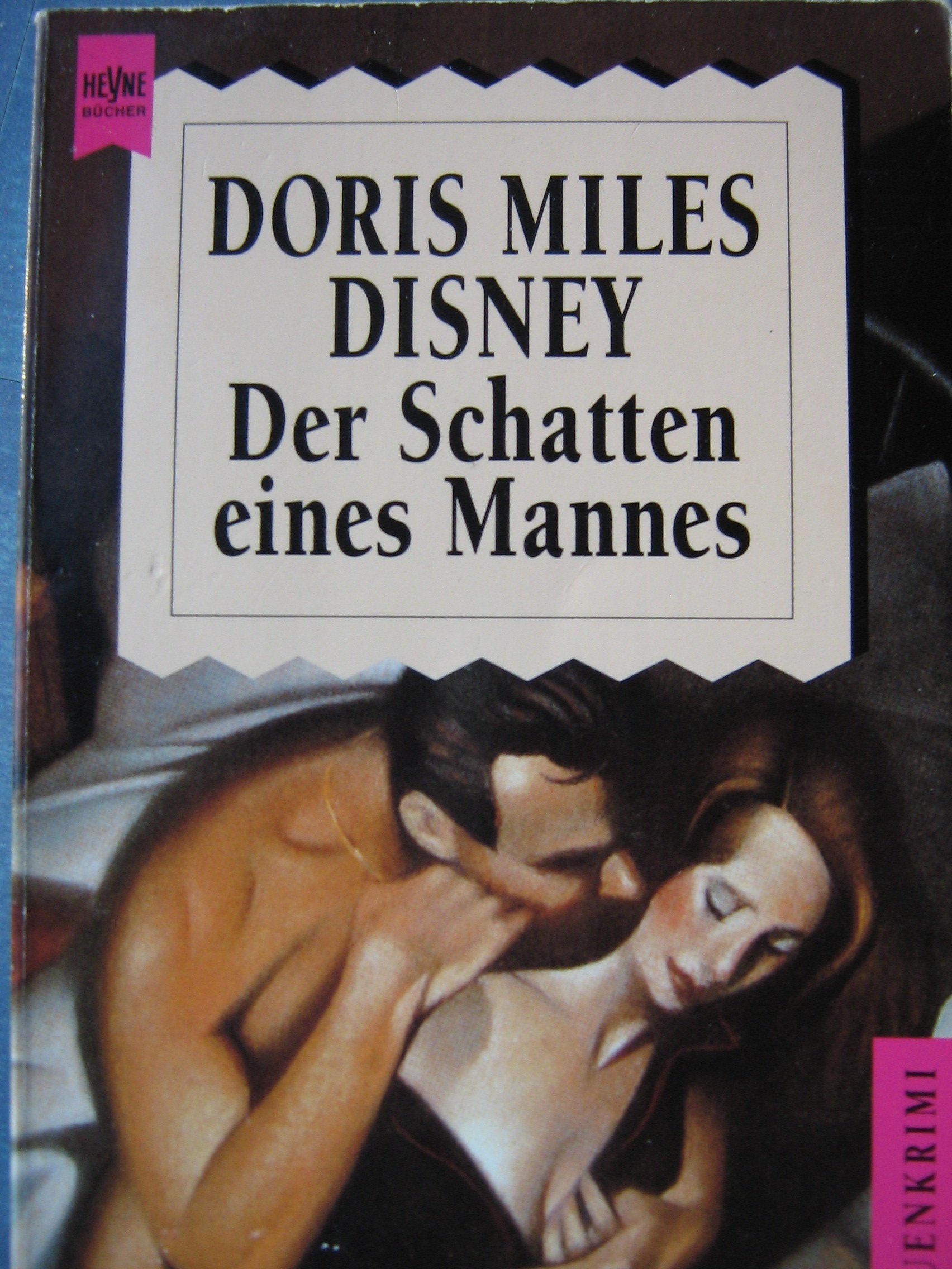 Der Schatten eines Mannes Books