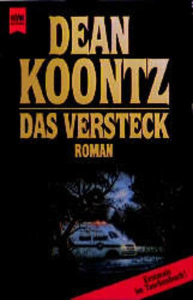 Das Versteck: Roman (Heyne Allgemeine Reihe (01)) Contemporary literature