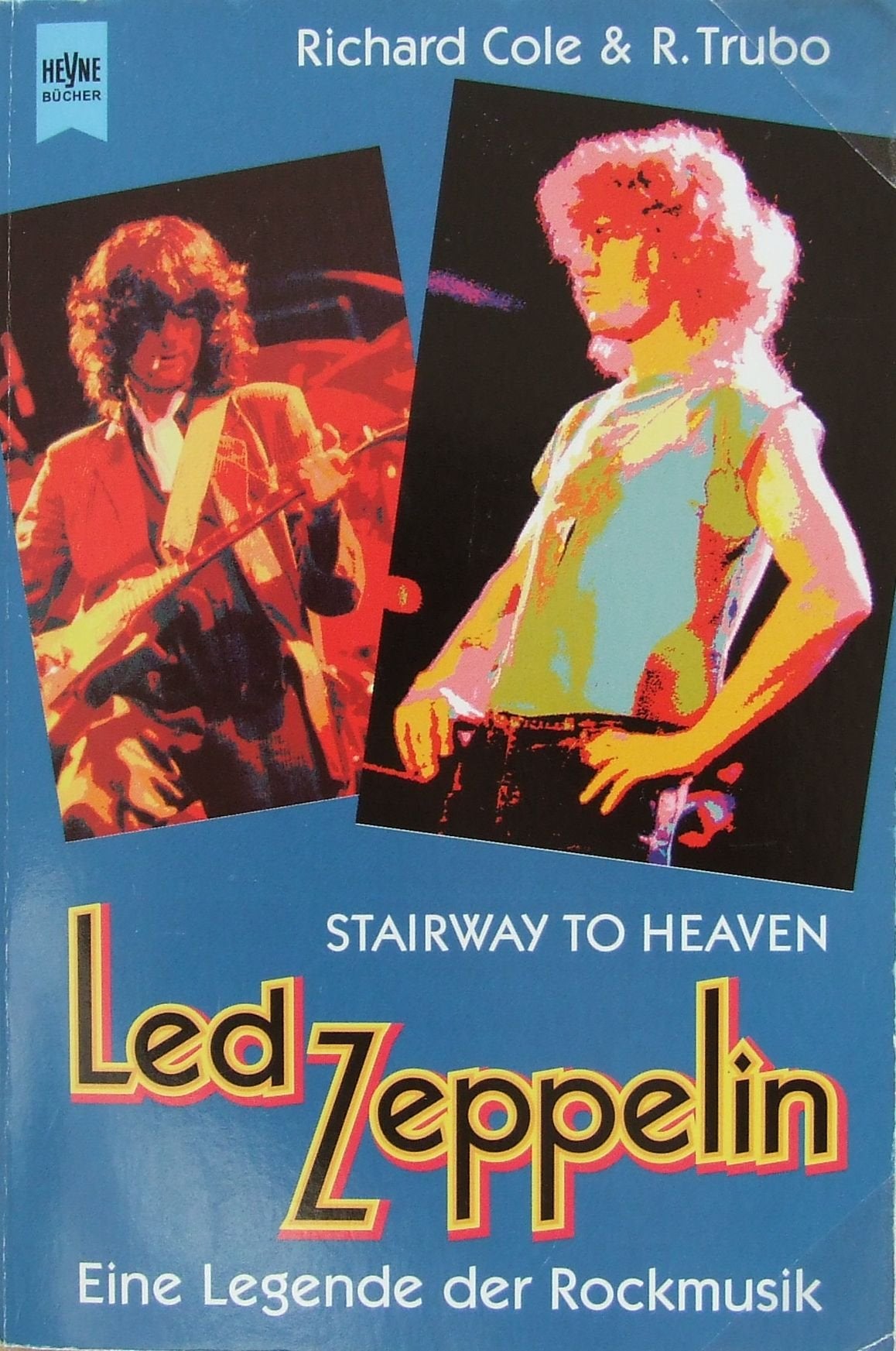 Led Zeppelin, Stairway to Heaven Pop culture Books
