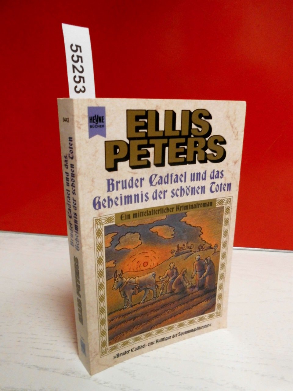 Bruder Cadfael und das Geheimnis der schönen Toten. Roman Historical Fiction