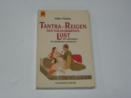 Tantra Reigen der vollkommenen Lust Books