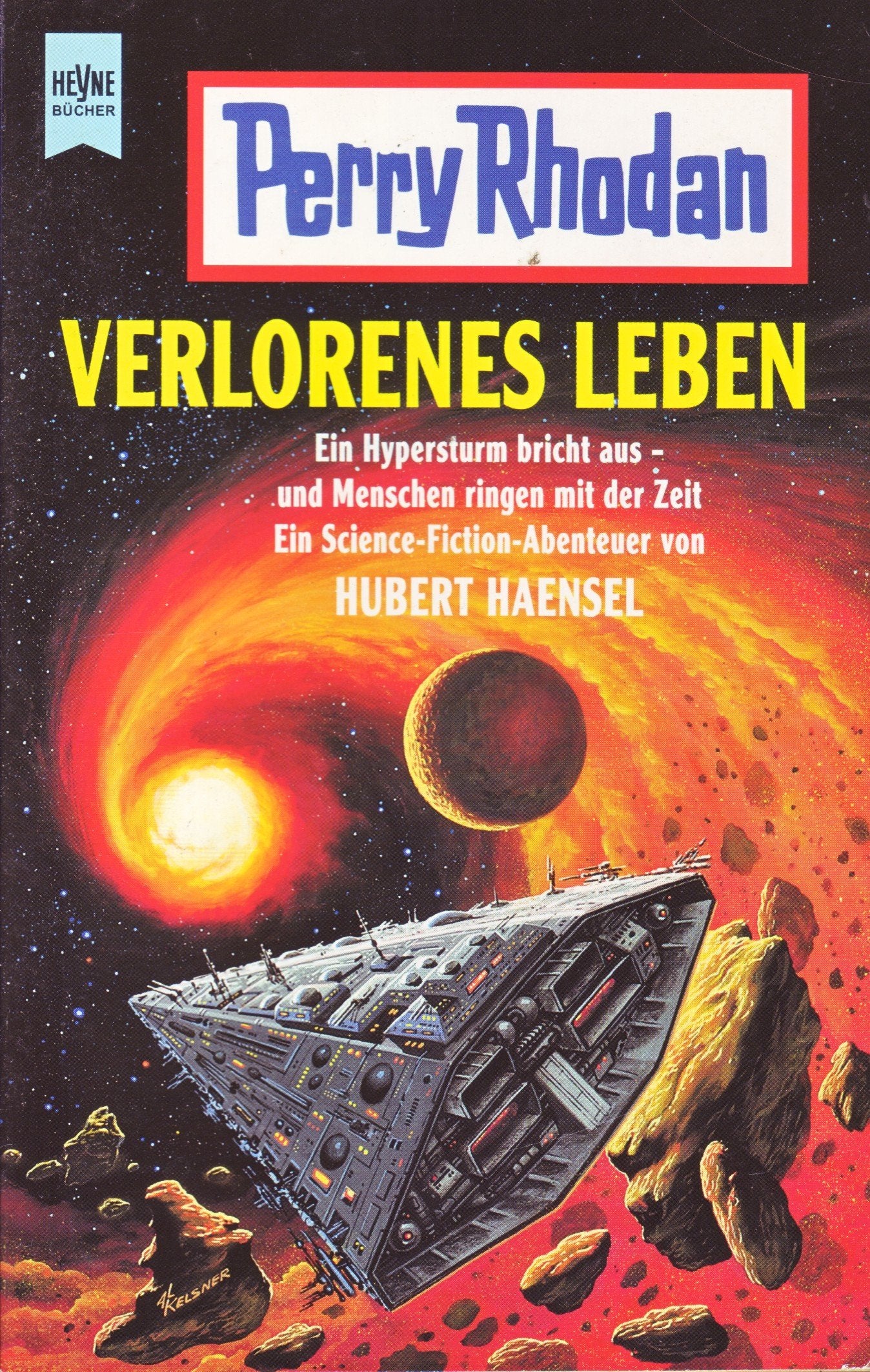 Verlorenes Leben Fantasy & Sci-Fi
