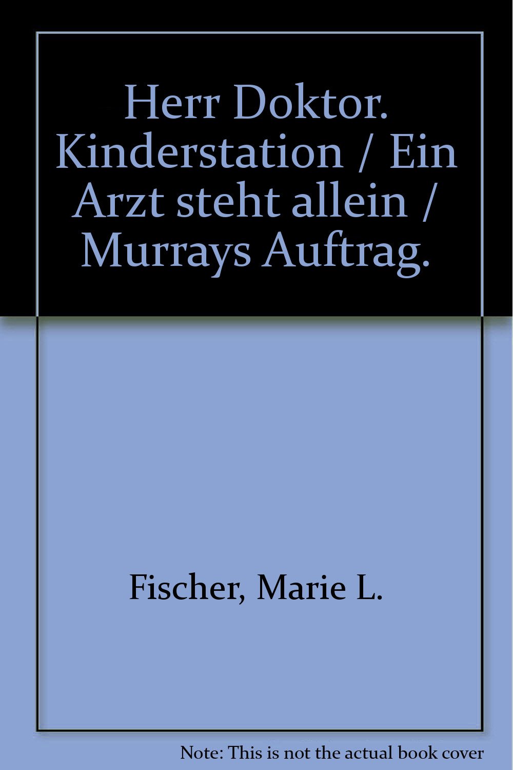 Herr Doktor Books