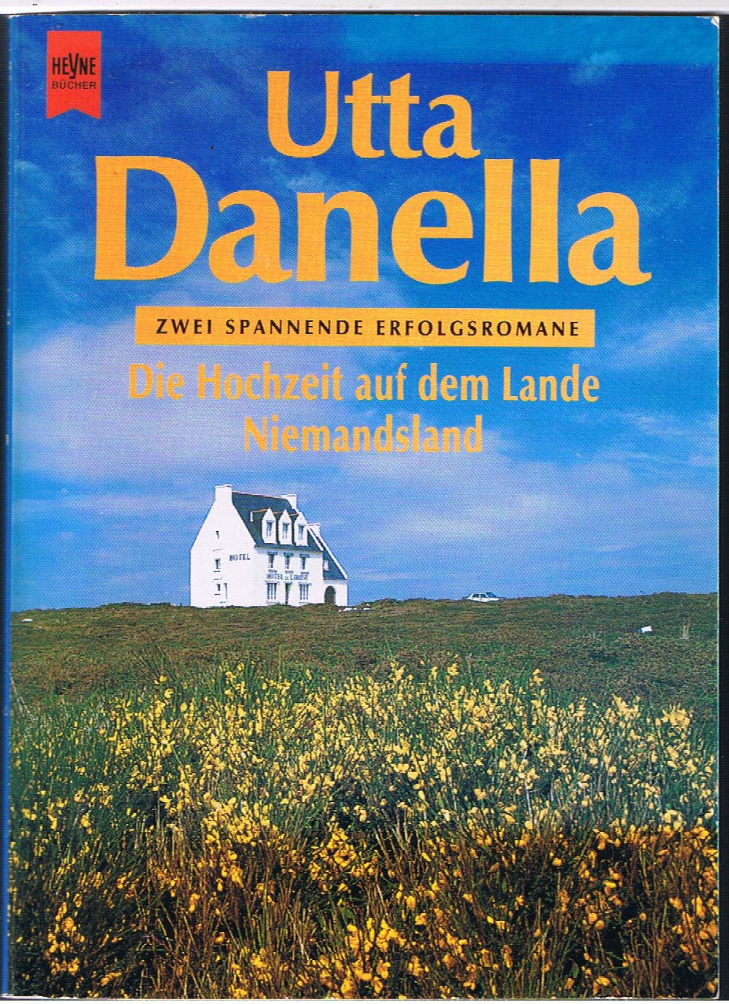 Die Hochzeit auf dem Lande / Niemandsland Contemporary literature