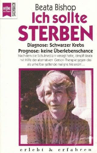 Ich sollte sterben Health, Nutrition & Fitness