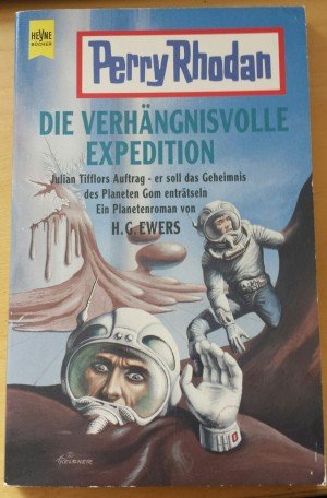 Die verhängnisvolle Expedition Fantasy & Sci-Fi