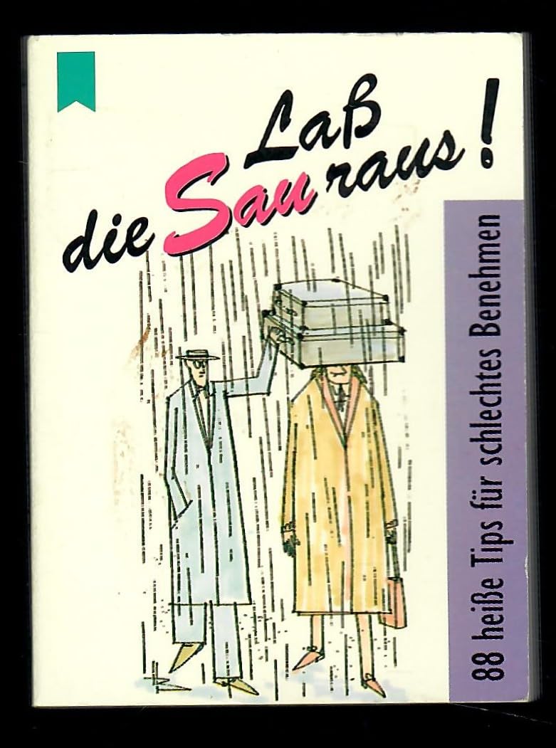 Product Image: Lass die Sau raus!