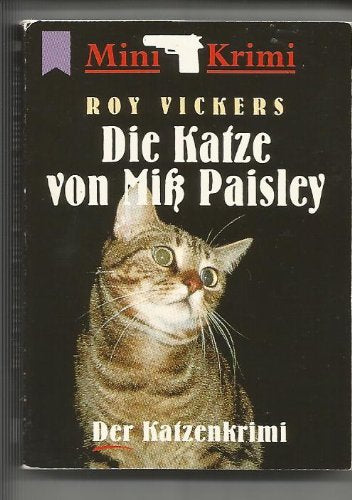 Die Katze von Miß Paisley: Der Katzenkrimi Living & Furnishing