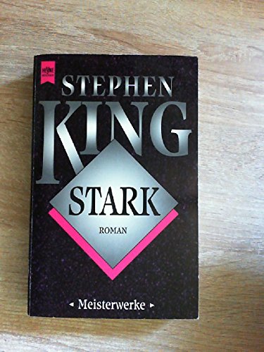 Stark, The Dark Half Horror & Mystery