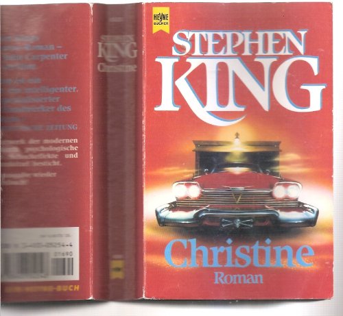 Christine Crime & Thrillers
