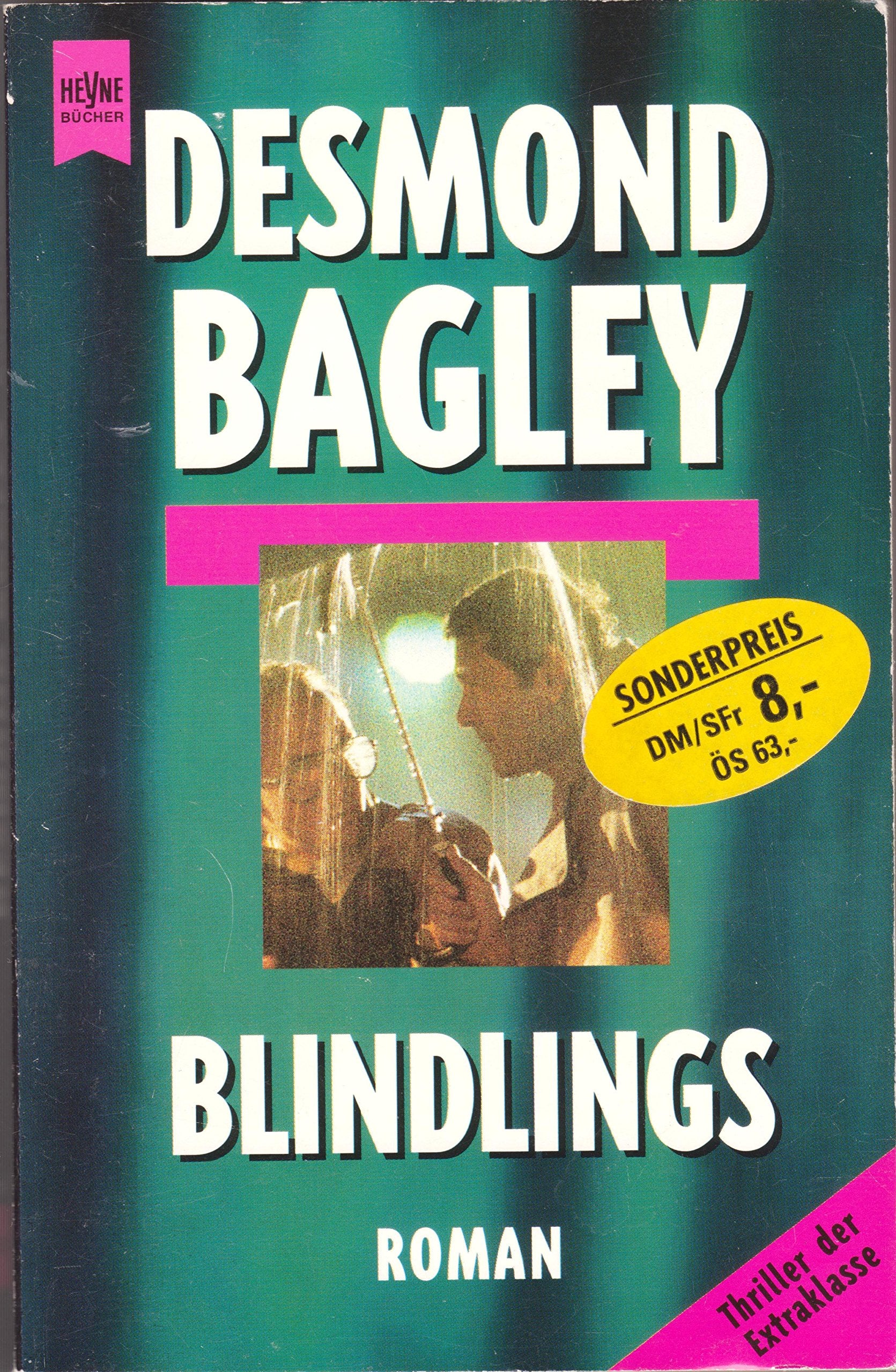 Blindlings Crime & Thrillers