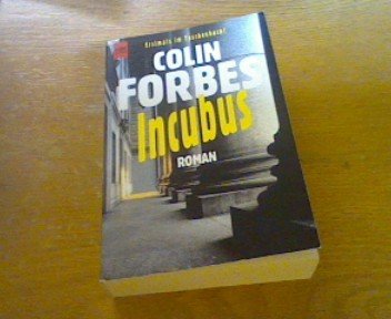 Incubus Books