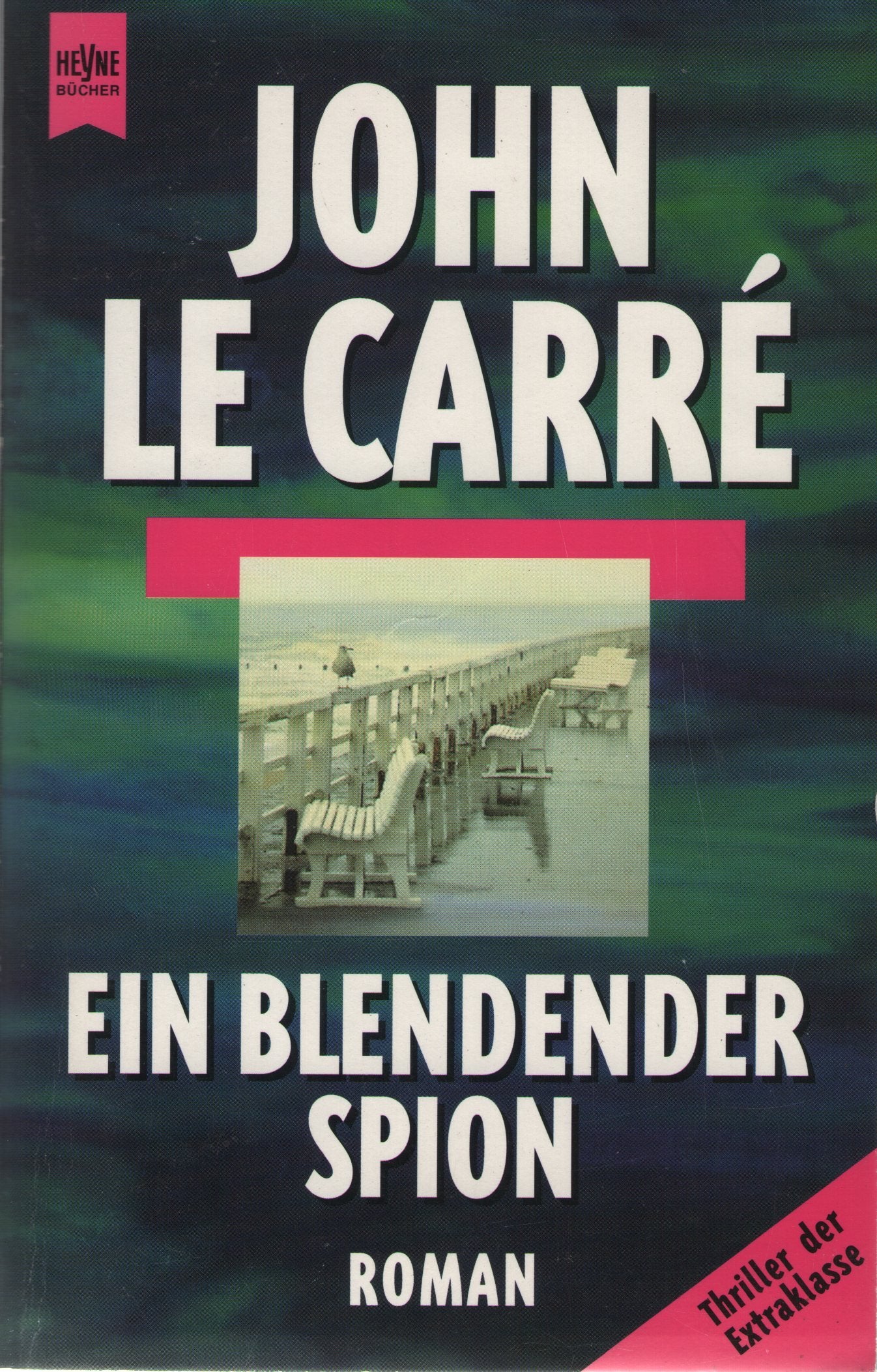 Ein blendender Spion Crime & Thrillers