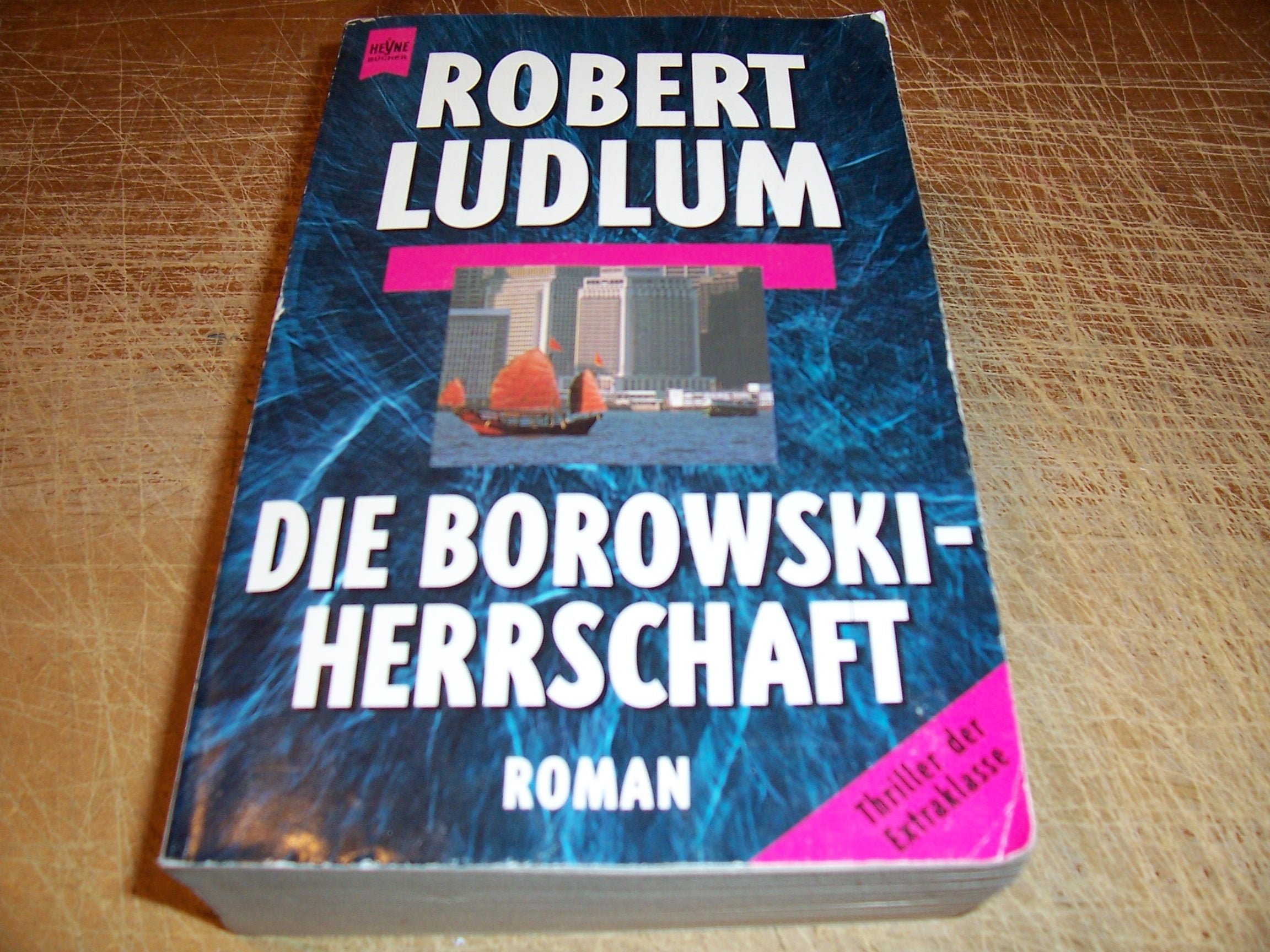 Die Borowski-Herrschaft Books