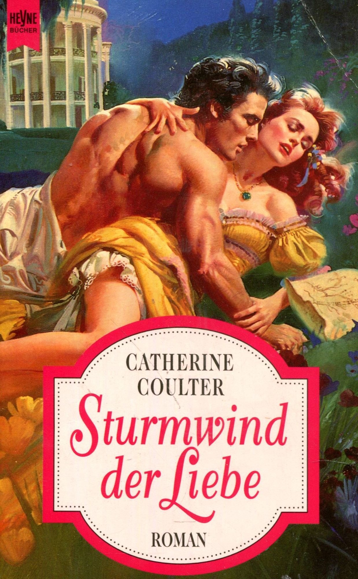 Sturmwind der Liebe: Roman Books
