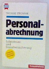 Personalabrechnung Business, Finance & Career