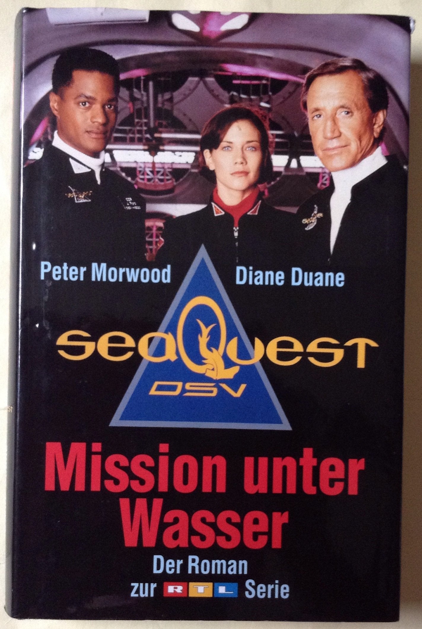 SeaQuest, Mission unter Wasser Fantasy & Sci-Fi