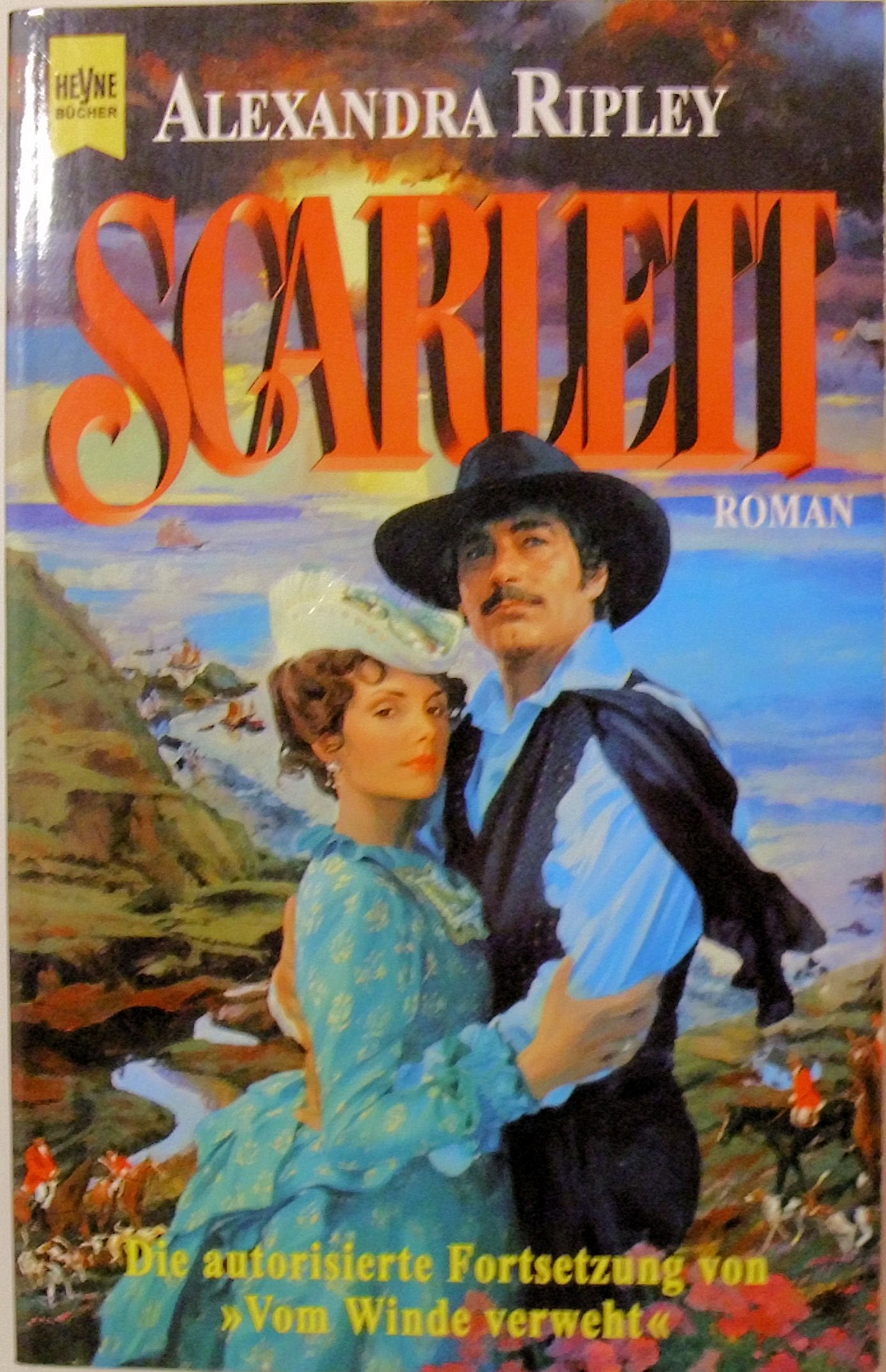 Scarlett Contemporary literature Books