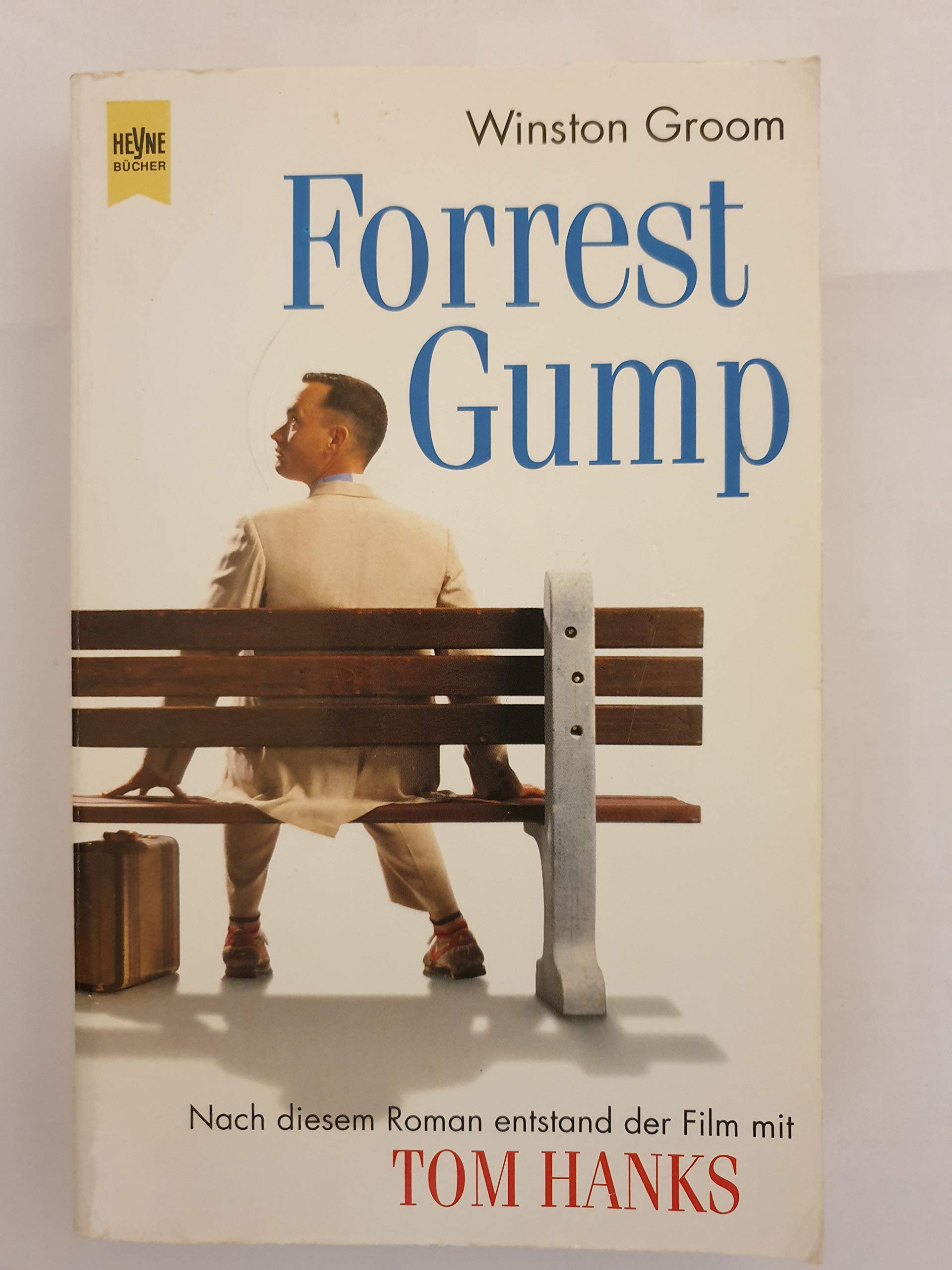 Forrest Gump Contemporary literature Books