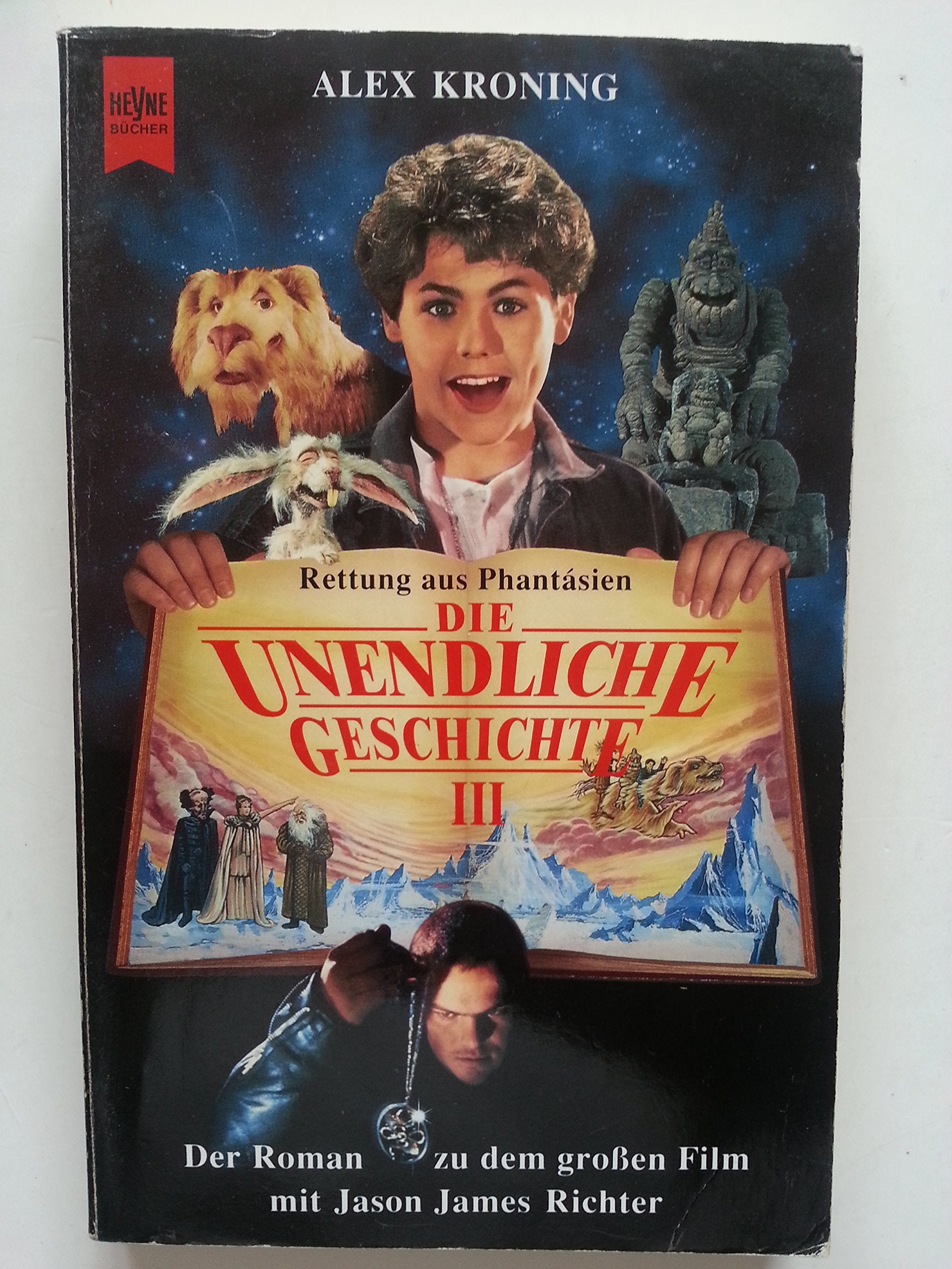 Die unendliche Geschichte Film, Art & Culture