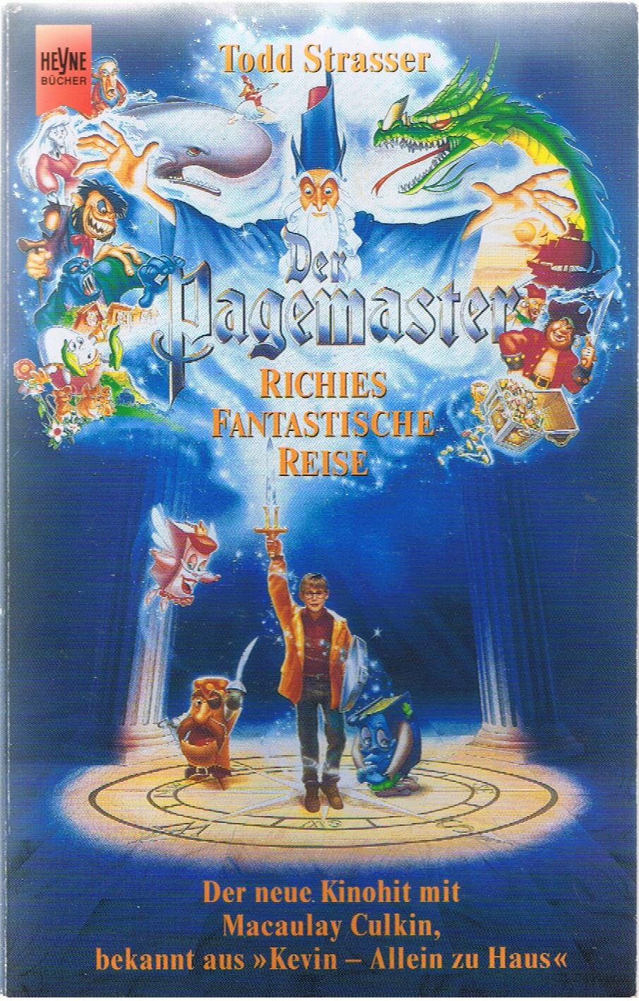 Der Pagemaster Second-hand books on film, art and culture