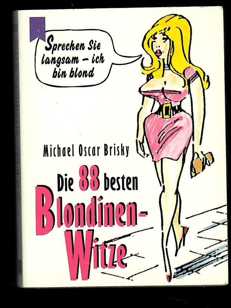 Die achtundachtzig besten Blondinenwitze Living & Furnishing