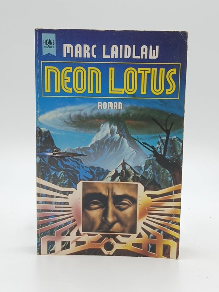 Neon Lotus: Roman Fantasy & Sci-Fi