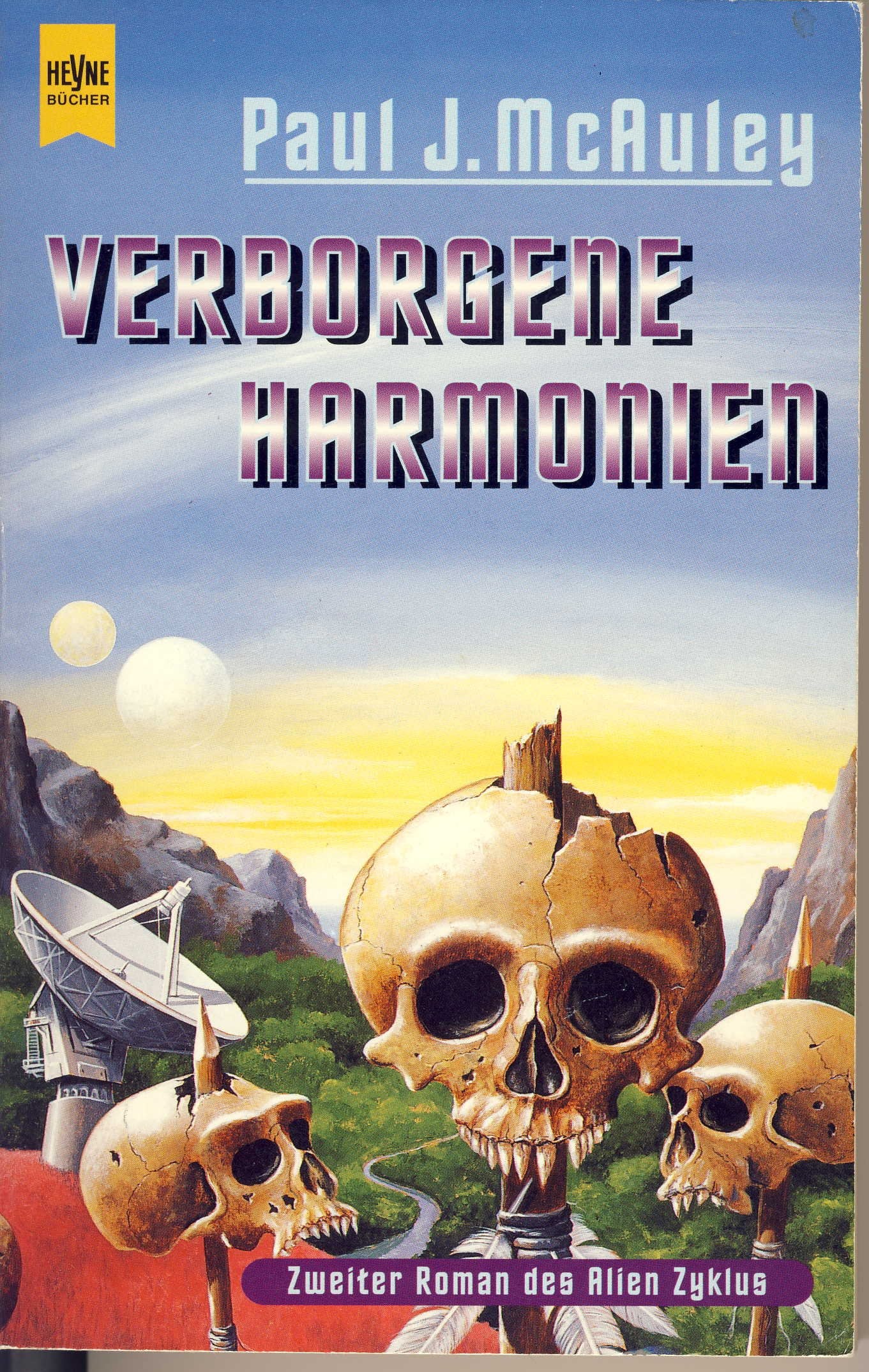 Verborgene Harmonien Contemporary literature Books