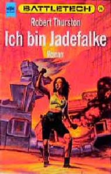 Battletech 26: Ich bin Jadefalke Fantasy & Sci-Fi