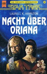 Star Trek - Nacht über Oriana (Heyne Science Fiction und Fantasy (06)) Fantasy & Sci-Fi