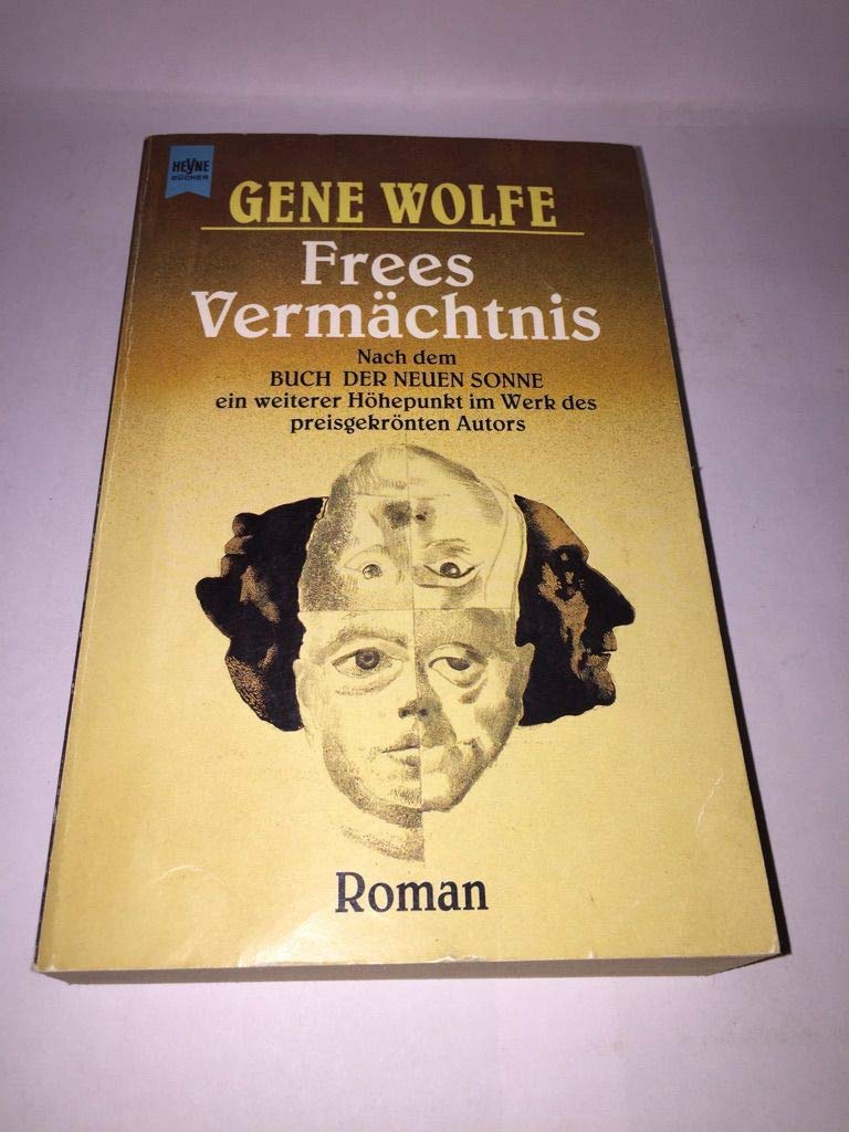 Frees Vermächtnis Fantasy & Sci-Fi Books