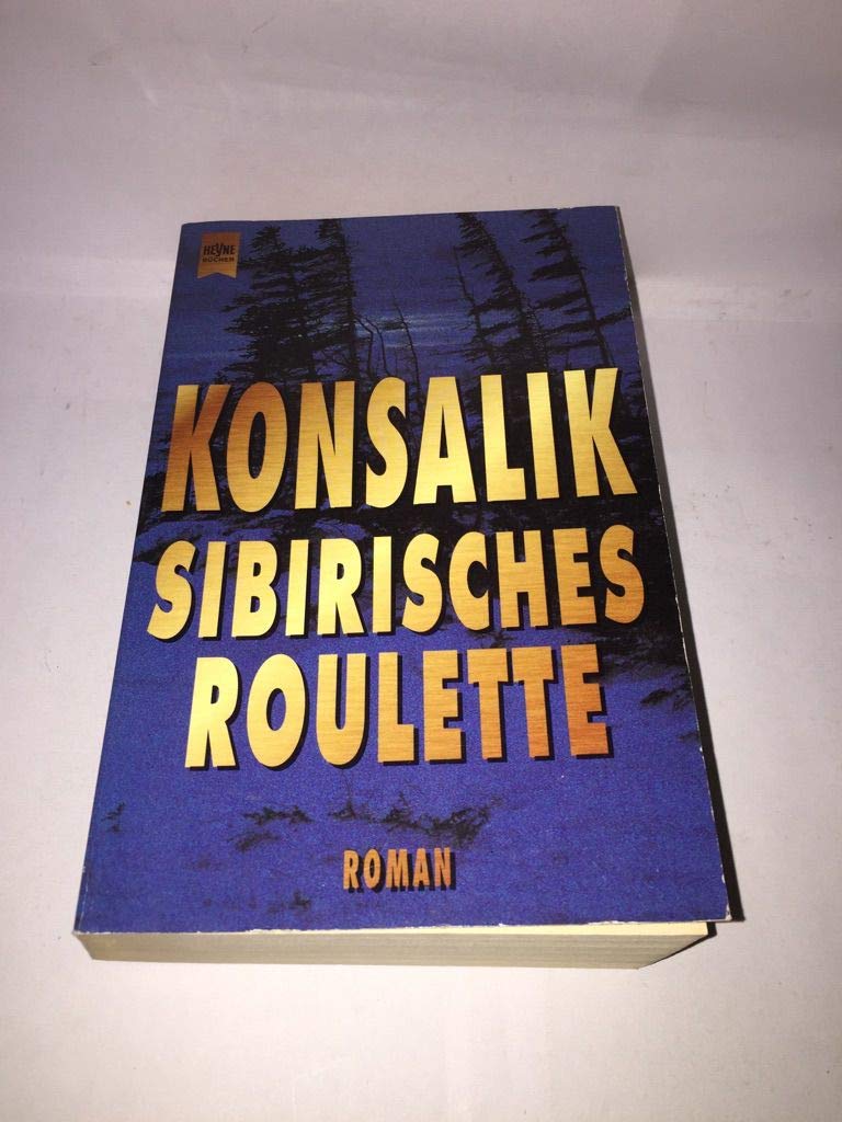 Sibirisches Roulette, Sonderausg. Contemporary literature